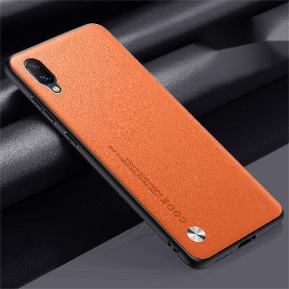 For VIVO Y93 Cover Silicone Professional Full Case Classic Simple Solid Color Phone Case Cover sweatproof