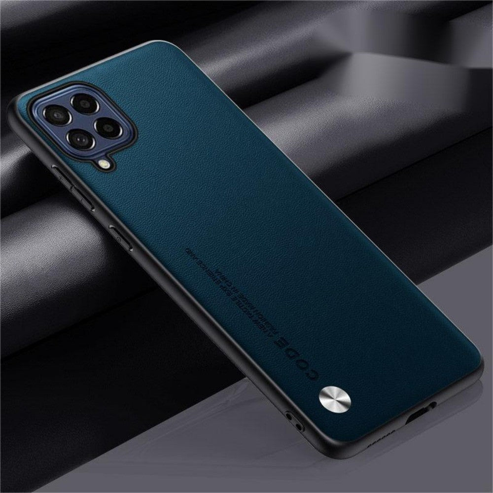 For Samsung Galaxy A22 4G Cover Silicone Professional Full Case Classic Simple Solid Color Phone Case Cover sweatproof