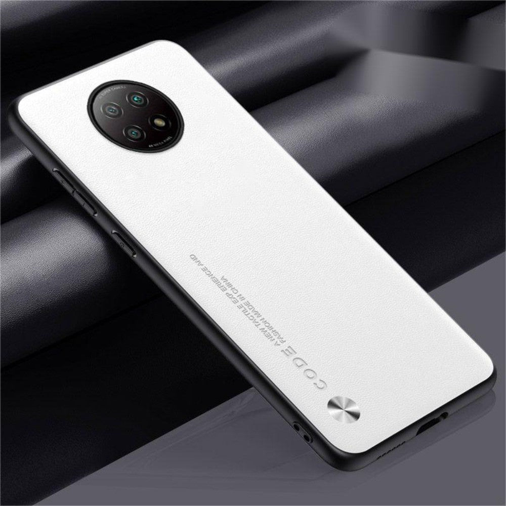 For Redmi Note 9 4G China Edition Cover Silicone Professional Full Case Classic Simple Solid Color Phone Case Cover sweatproof