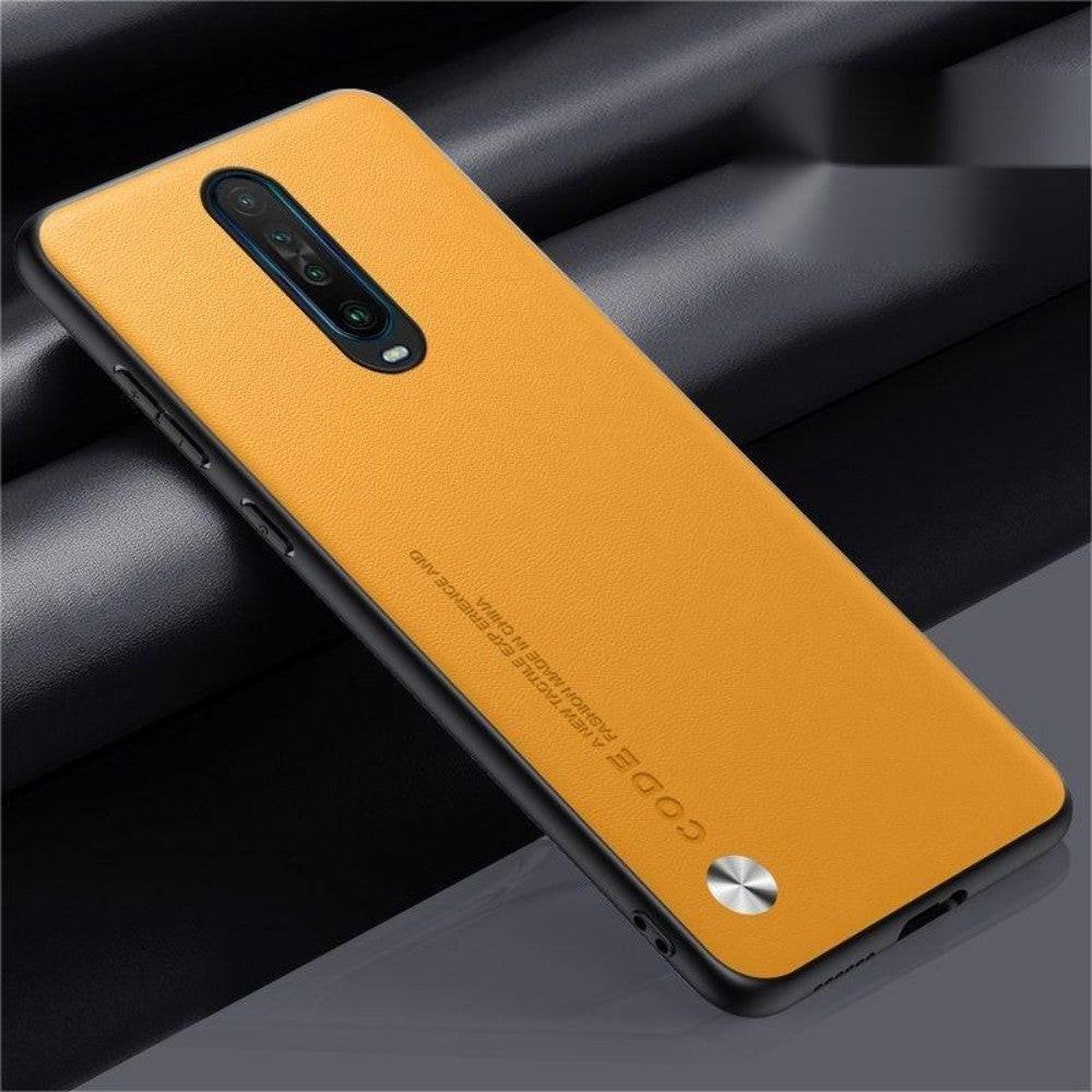 For Redmi K30 Cover Silicone Professional Full Case Classic Simple Solid Color Phone Case Cover sweatproof