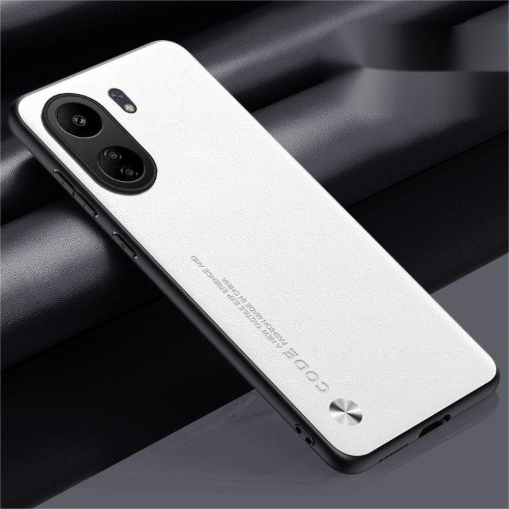 For Redmi 13C 5G Cover Silicone Professional Full Case Classic Simple Solid Color Phone Case Cover sweatproof