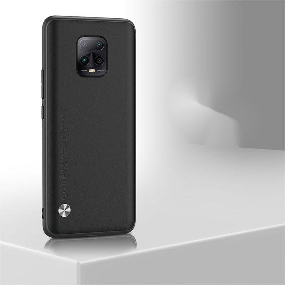 For Redmi 10X 5G Cover Silicone Professional Full Case Classic Simple Solid Color Phone Case Cover sweatproof