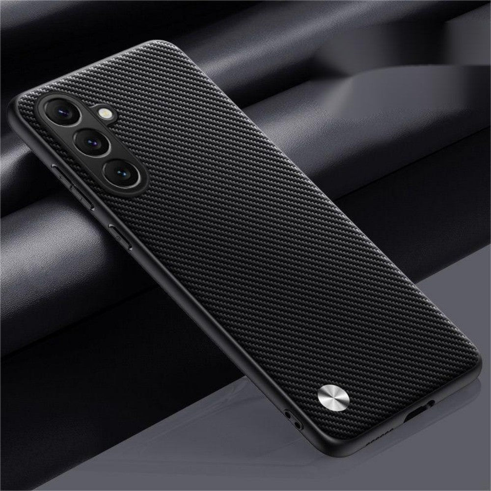 For Samsung Galaxy A55 Cover Silicone Professional Full Case Classic Simple Solid Color Phone Case Cover sweatproof