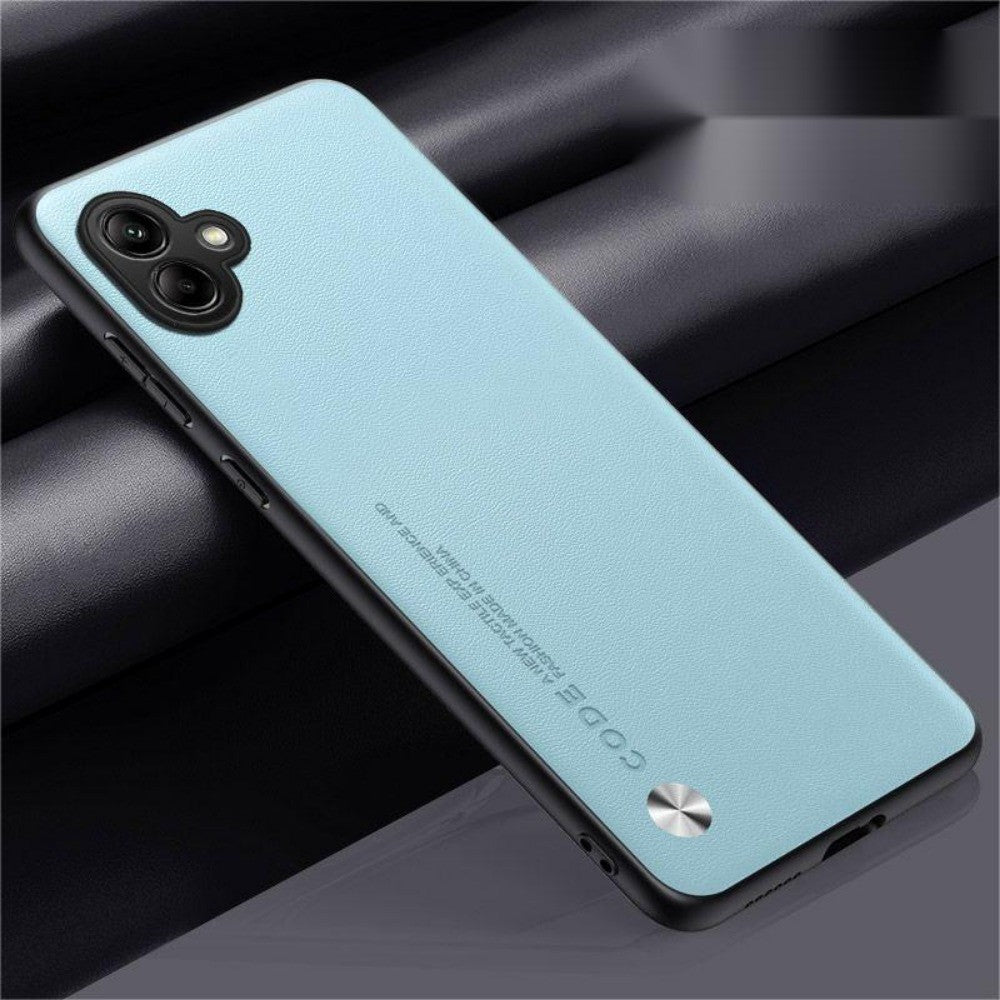 For Samsung Galaxy A06 Cover Silicone Professional Full Case Classic Simple Solid Color Phone Case Cover sweatproof