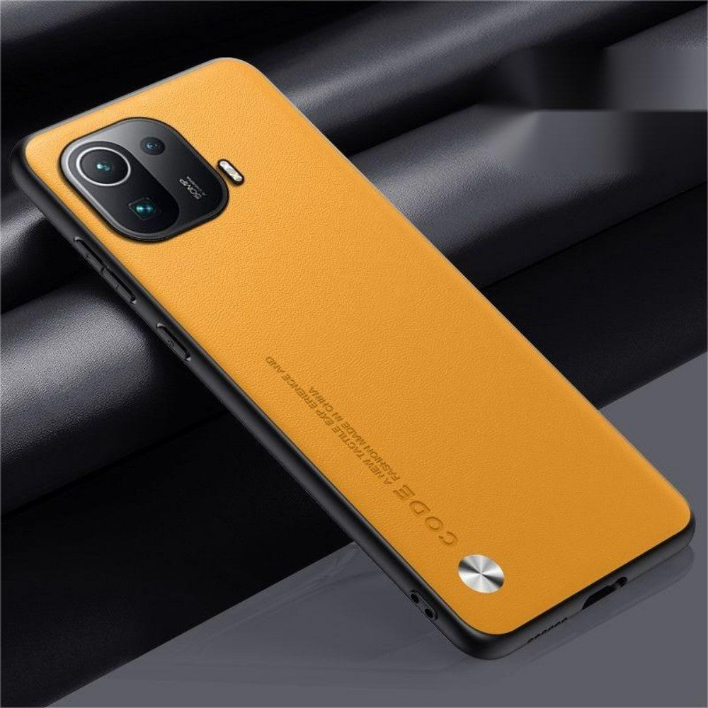 For Xiaomi 11 Pro Cover Silicone Professional Full Case Classic Simple Solid Color Phone Case Cover sweatproof