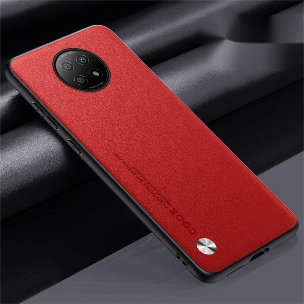 For Redmi Note 9 5G China Edition Cover Silicone Professional Full Case Classic Simple Solid Color Phone Case Cover sweatproof