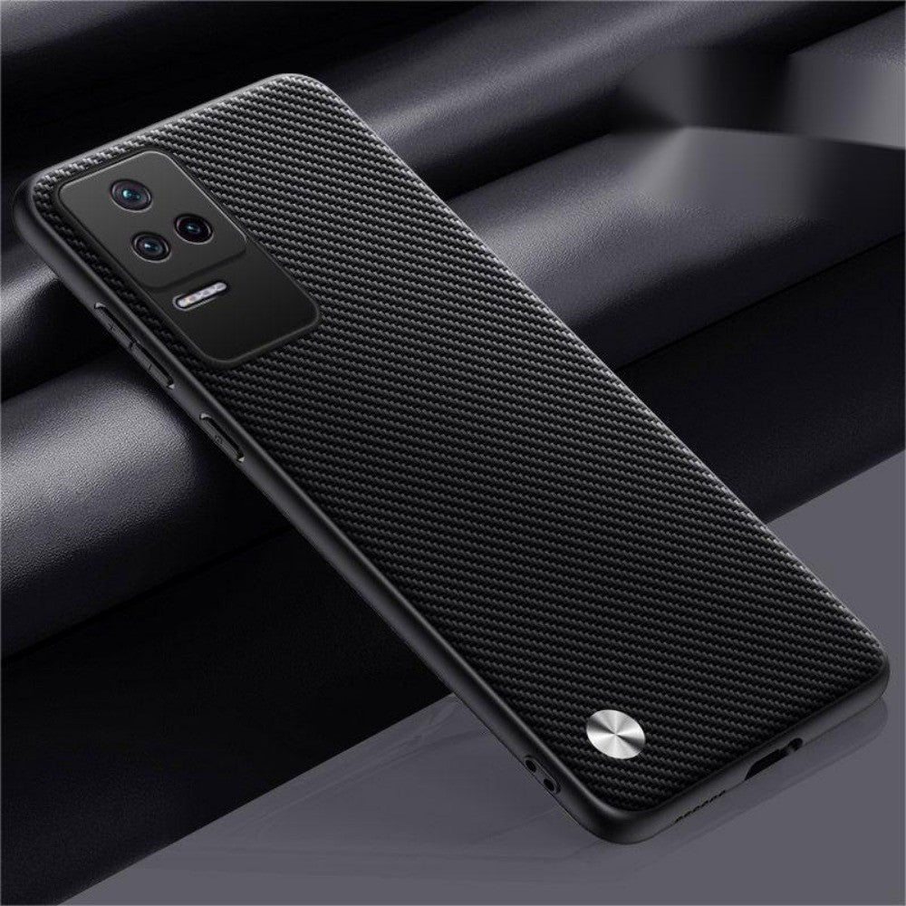 For Redmi K50 Cover Silicone Professional Full Case Classic Simple Solid Color Phone Case Cover sweatproof