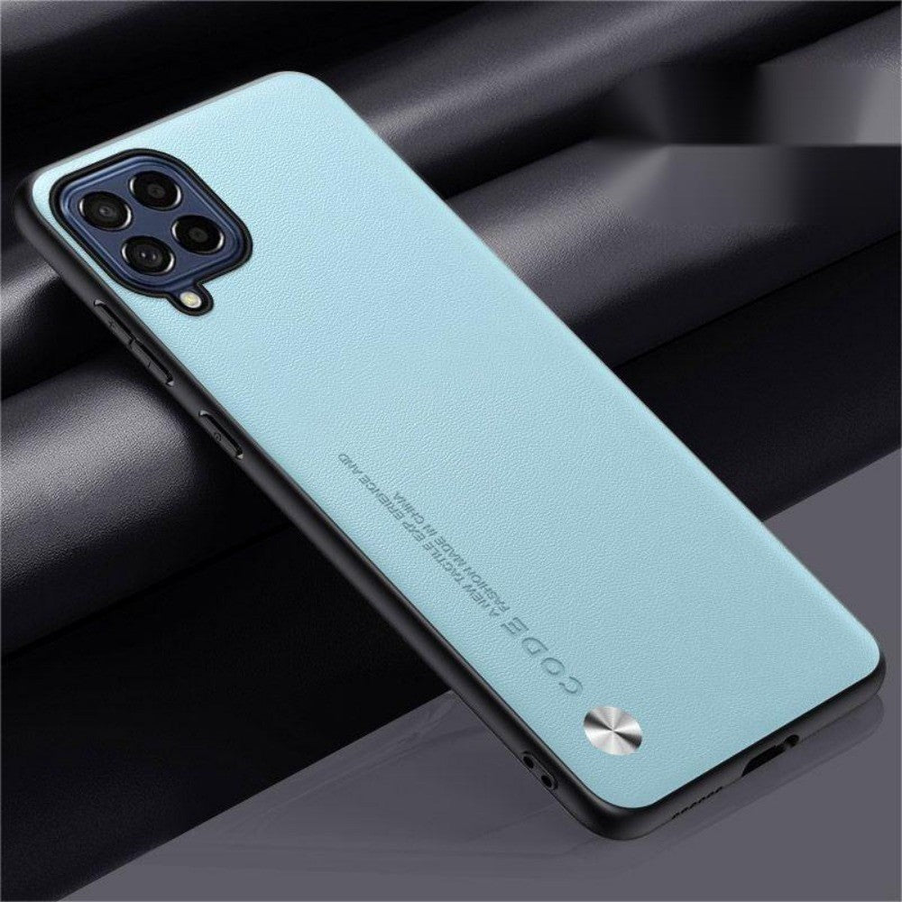 For Samsung Galaxy A22 4G Cover Silicone Professional Full Case Classic Simple Solid Color Phone Case Cover sweatproof