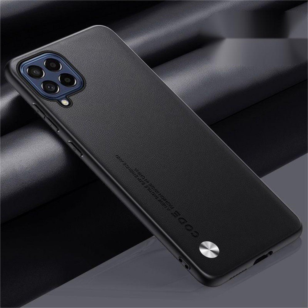 For Samsung Galaxy A12 Cover Silicone Professional Full Case Classic Simple Solid Color Phone Case Cover sweatproof