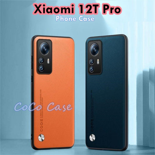 For Xiaomi 12T Pro Cover Silicone Professional Full Case Classic Simple Solid Color Phone Case Cover sweatproof