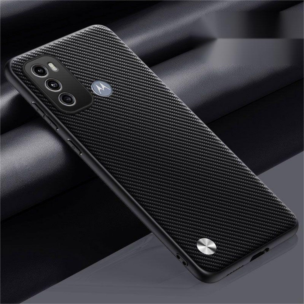 For Motorola G60 Cover Silicone Professional Full Case Classic Simple Solid Color Phone Case Cover sweatproof