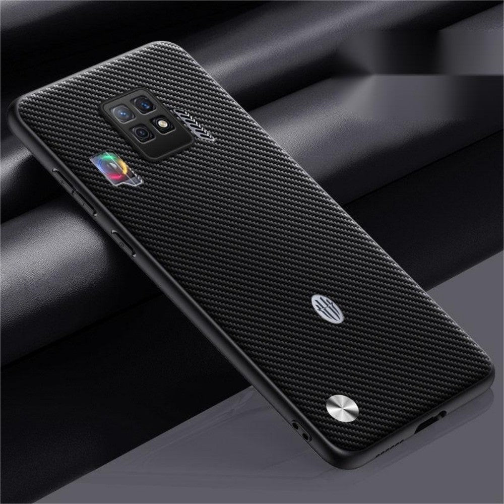For Red Magic 7S Pro Cover Silicone Professional Full Case Classic Simple Solid Color Phone Case Cover sweatproof