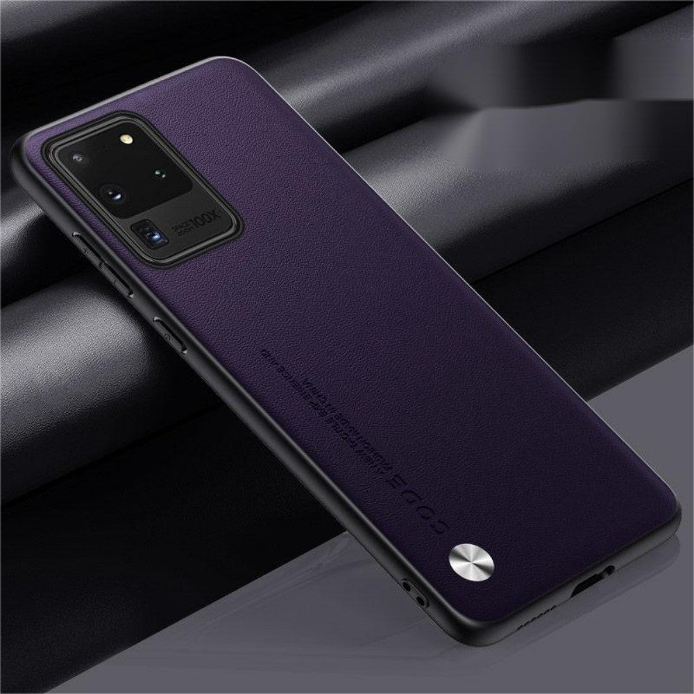 For Samsung Galaxy S20 Ultra Cover Silicone Professional Full Case Classic Simple Solid Color Phone Case Cover sweatproof