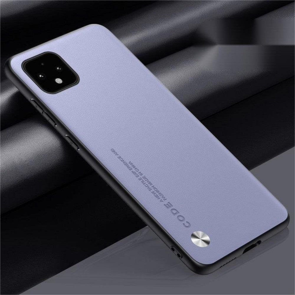 For Google Pixel 4XL Cover Silicone Professional Full Case Classic Simple Solid Color Phone Case Cover sweatproof