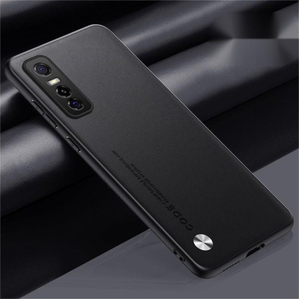 For VIVO Y73S Cover Silicone Professional Full Case Classic Simple Solid Color Phone Case Cover sweatproof