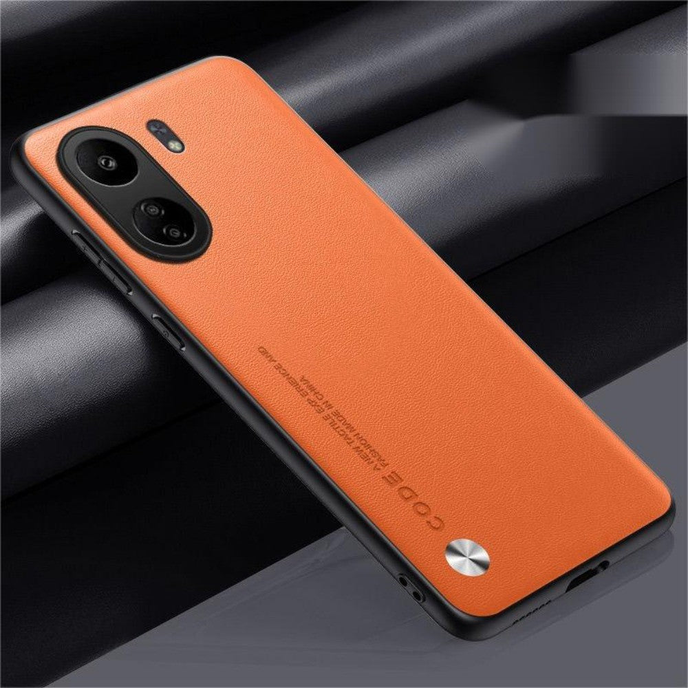 For Redmi 13 4G Cover Silicone Professional Full Case Classic Simple Solid Color Phone Case Cover sweatproof