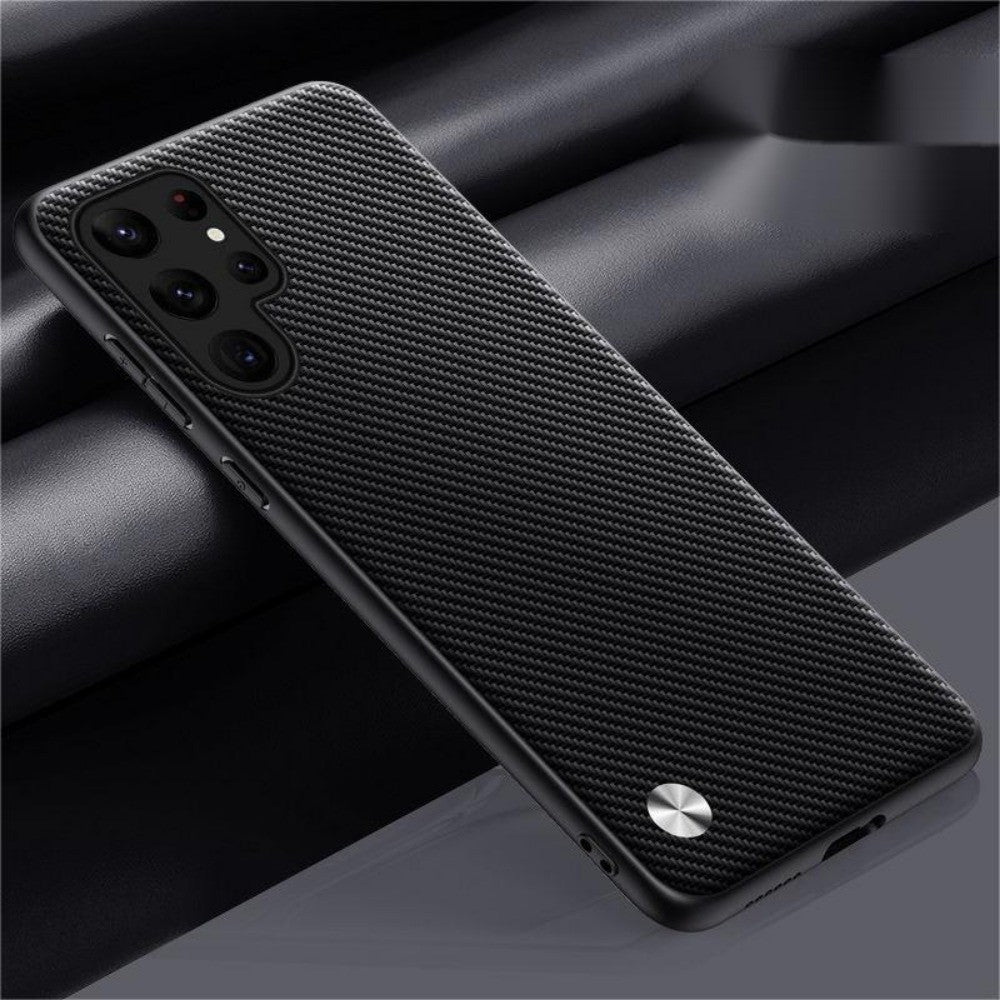 For Samsung Galaxy S22 Ultra Cover Silicone Professional Full Case Classic Simple Solid Color Phone Case Cover sweatproof