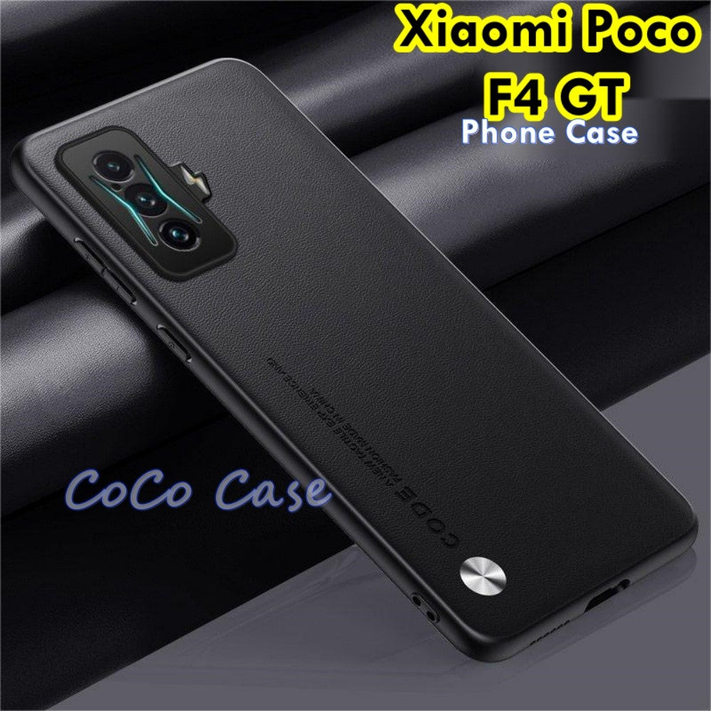 For Xiaomi Poco F4 GT Cover Silicone Professional Full Case Classic Simple Solid Color Phone Case Cover sweatproof