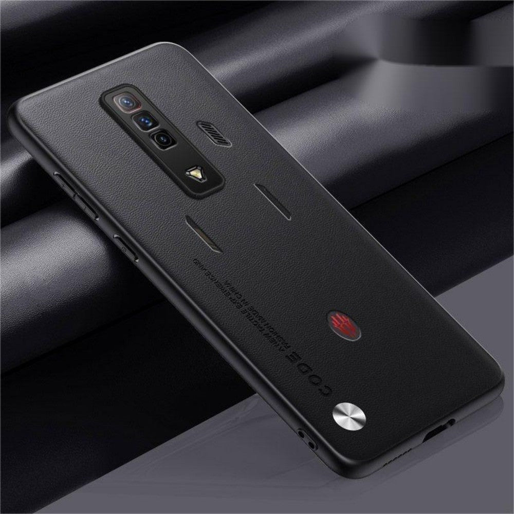 For Red Magic 7 Cover Silicone Professional Full Case Classic Simple Solid Color Phone Case Cover sweatproof