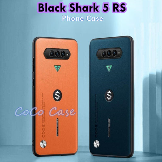 For Black Shark 5 RS Cover Silicone Professional Full Case Classic Simple Solid Color Phone Case Cover sweatproof