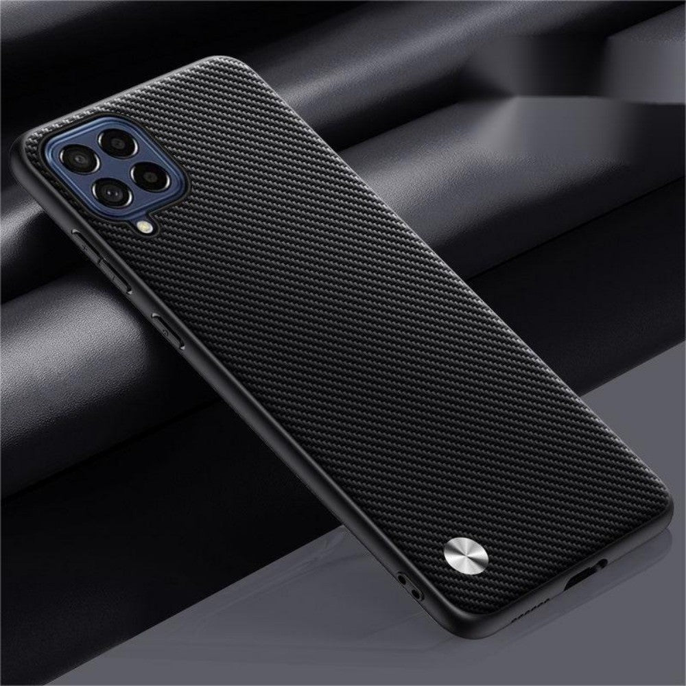 For Samsung Galaxy A42 5G Cover Silicone Professional Full Case Classic Simple Solid Color Phone Case Cover sweatproof