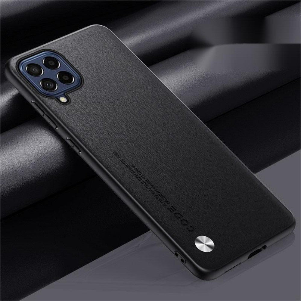 For Samsung Galaxy A22 4G Cover Silicone Professional Full Case Classic Simple Solid Color Phone Case Cover sweatproof