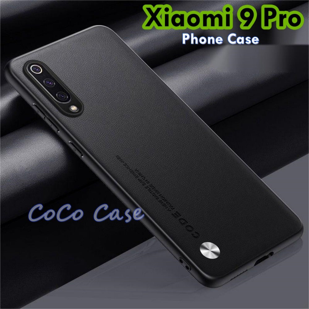 For Xiaomi 9 Pro Cover Silicone Professional Full Case Classic Simple Solid Color Phone Case Cover sweatproof