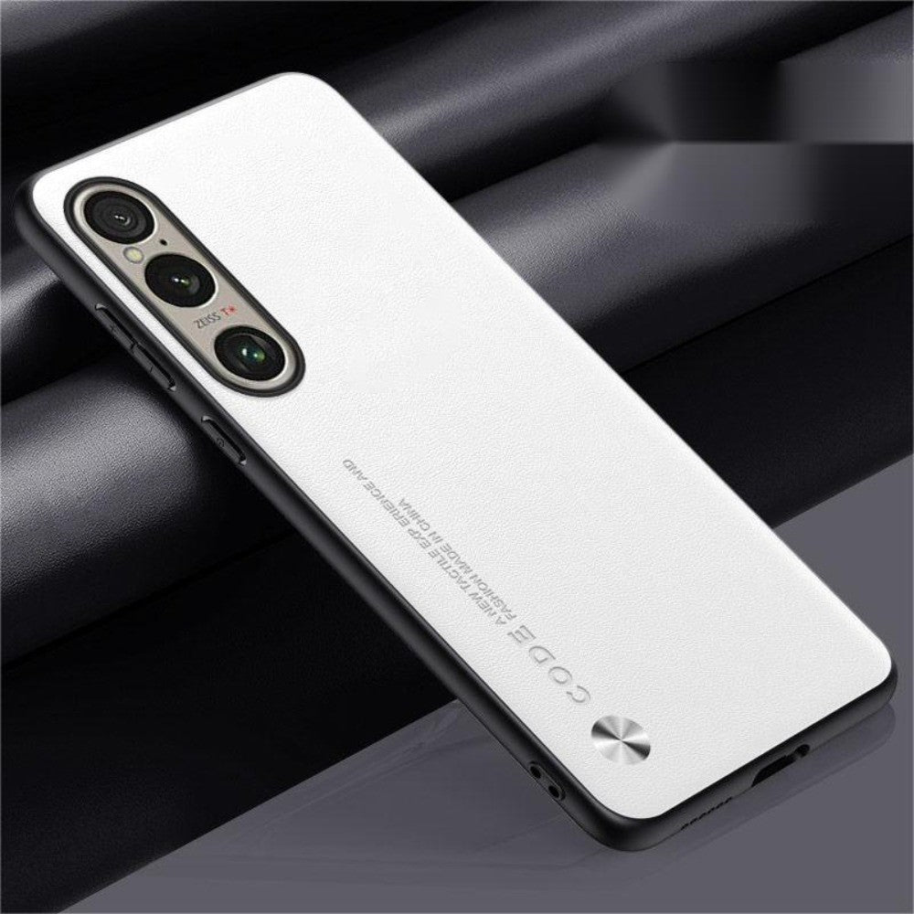 For Sony Xperia 1IV Cover Silicone Professional Full Case Classic Simple Solid Color Phone Case Cover sweatproof