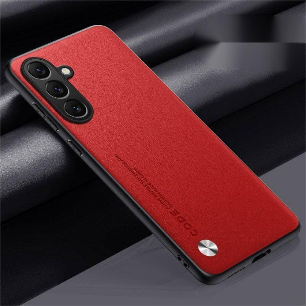 For Samsung Galaxy S24 FE Cover Silicone Professional Full Case Classic Simple Solid Color Phone Case Cover sweatproof