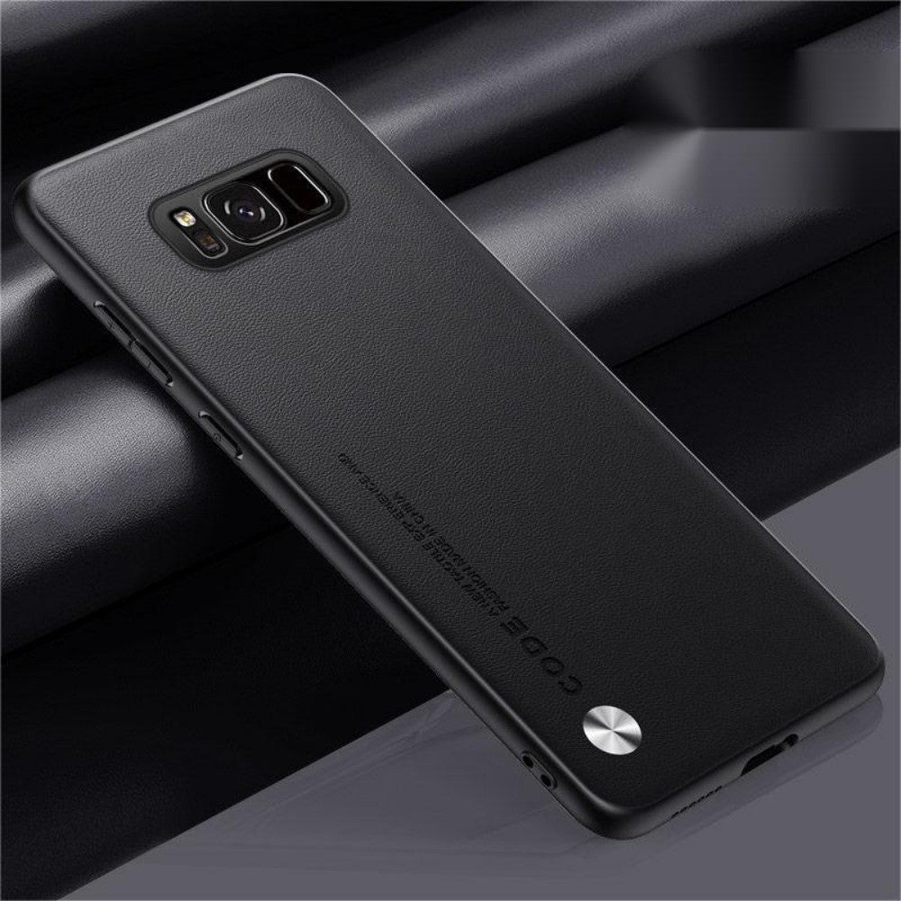 For Samsung Galaxy S8+ Cover Silicone Professional Full Case Classic Simple Solid Color Phone Case Cover sweatproof