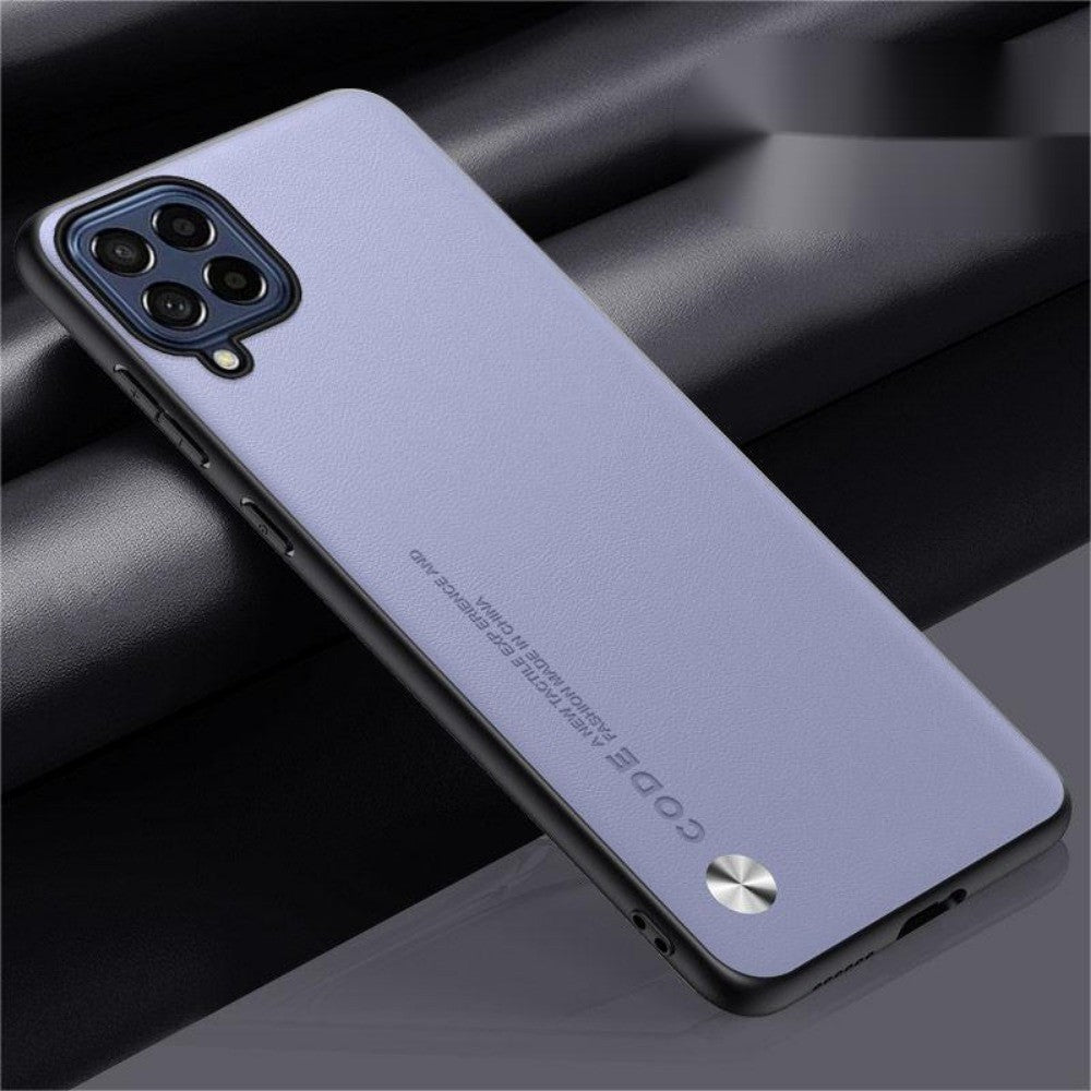 For Samsung Galaxy A22 4G Cover Silicone Professional Full Case Classic Simple Solid Color Phone Case Cover sweatproof