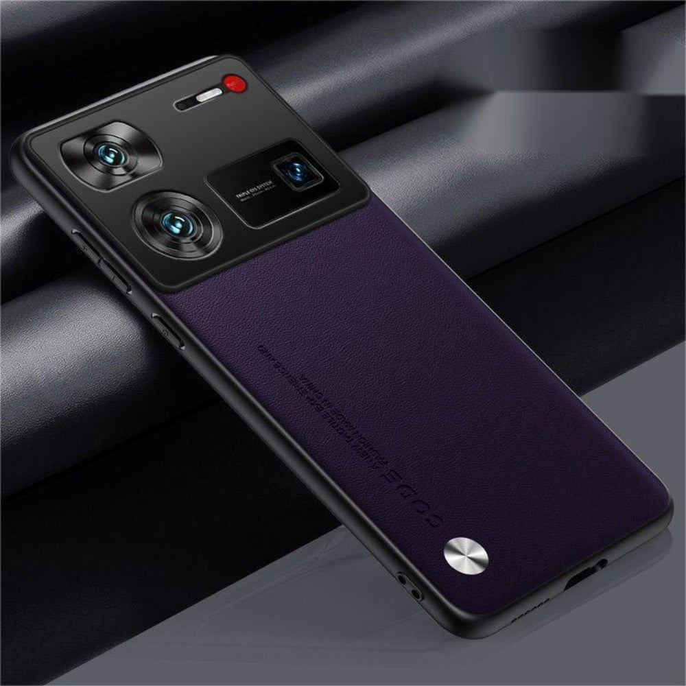 For Nuoio Z60 Ultra Cover Silicone Professional Full Case Classic Simple Solid Color Phone Case Cover sweatproof