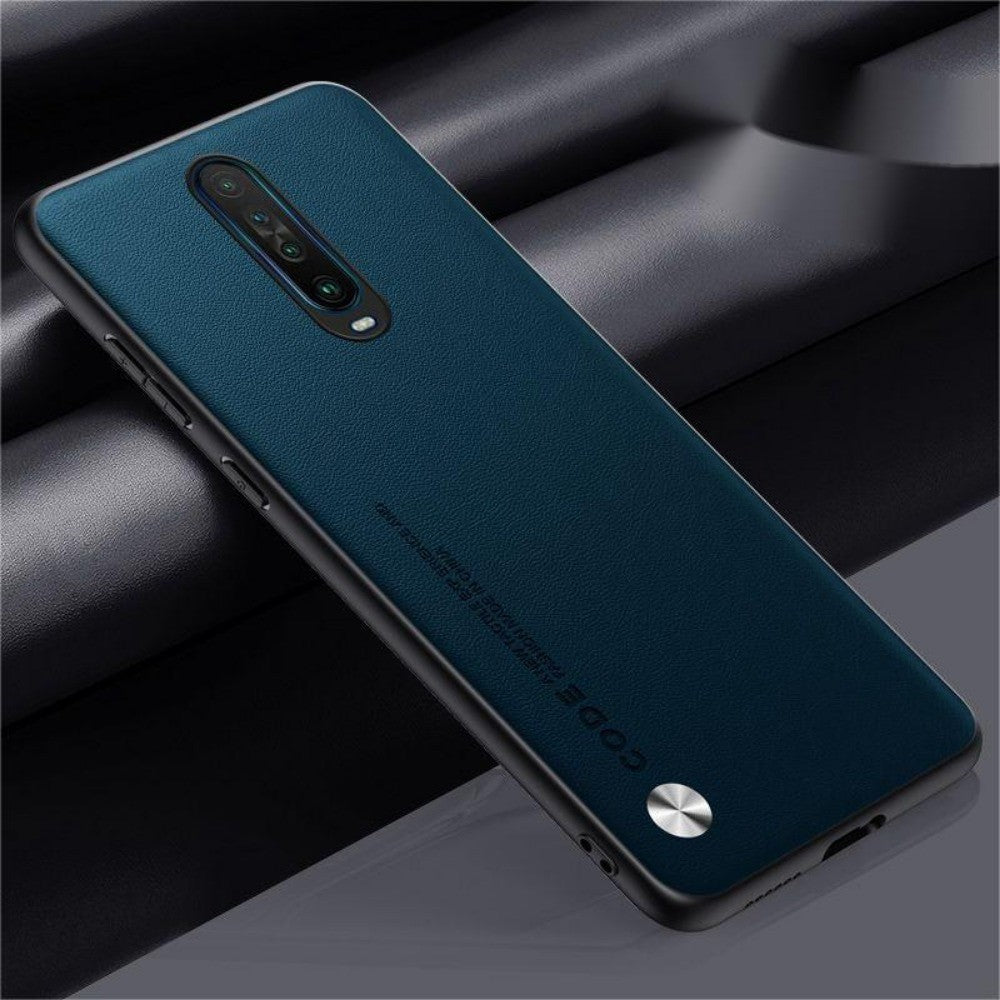 For Redmi K30 Cover Silicone Professional Full Case Classic Simple Solid Color Phone Case Cover sweatproof
