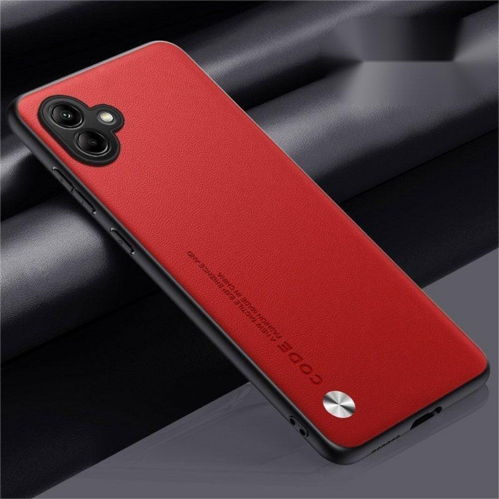 For Samsung Galaxy A06 Cover Silicone Professional Full Case Classic Simple Solid Color Phone Case Cover sweatproof