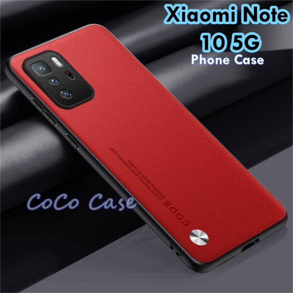 For Xiaomi Note 10 5G Cover Silicone Professional Full Case Classic Simple Solid Color Phone Case Cover sweatproof