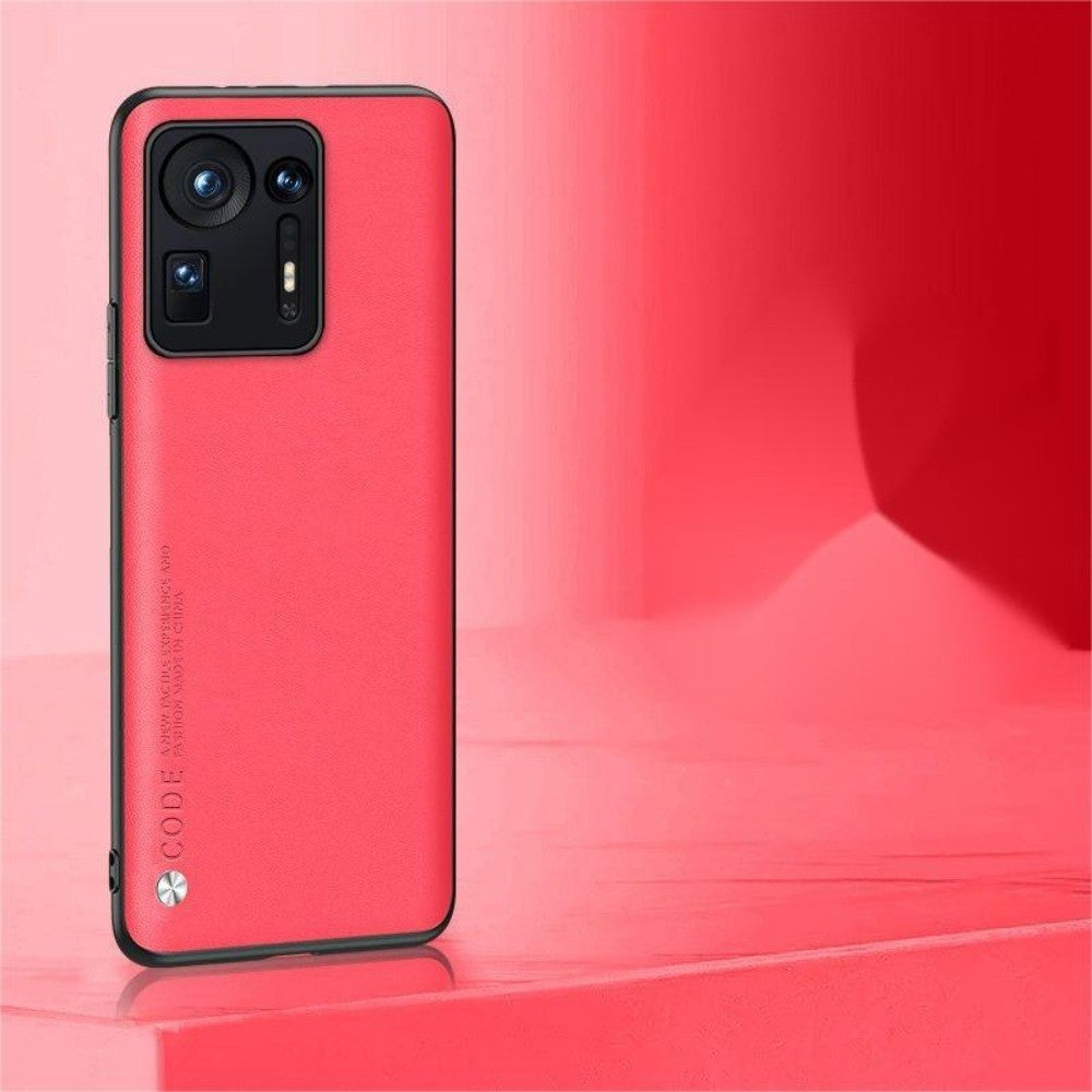 For Xiaomi Mix 4 Cover Silicone Professional Full Case Classic Simple Solid Color Phone Case Cover sweatproof