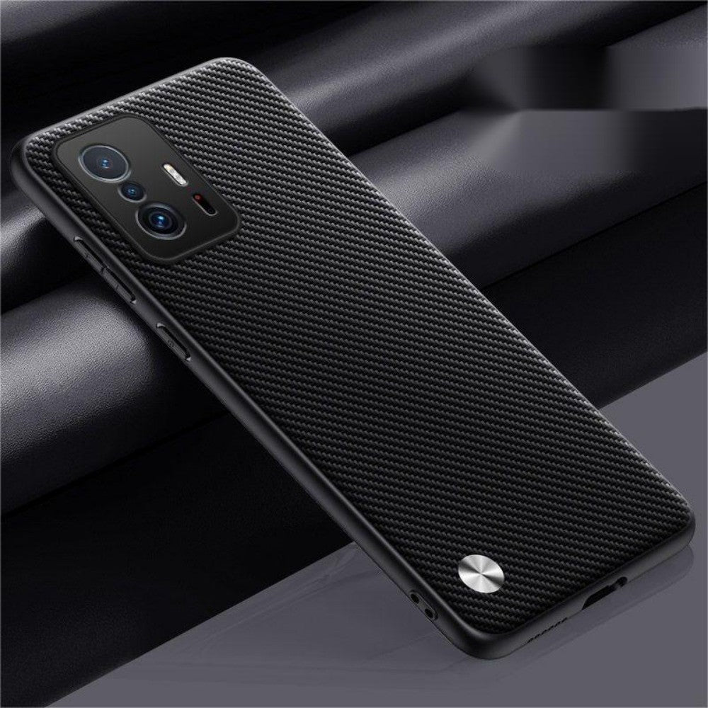 For Xiaomi 11T Cover Silicone Professional Full Case Classic Simple Solid Color Phone Case Cover sweatproof