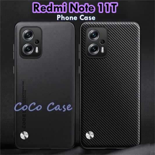 For Redmi Note 11T Cover Silicone Professional Full Case Classic Simple Solid Color Phone Case Cover sweatproof
