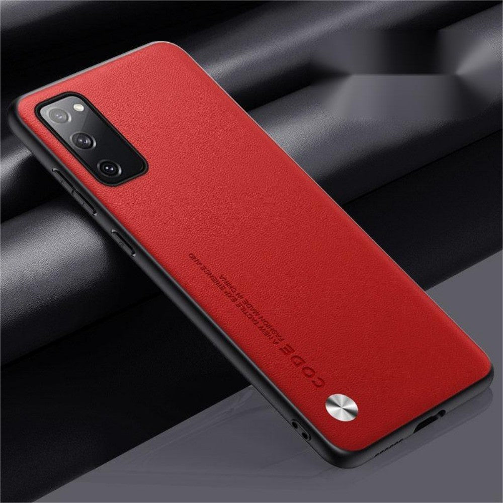 For Samsung Galaxy S20 FE 5G Cover Silicone Professional Full Case Classic Simple Solid Color Phone Case Cover sweatproof