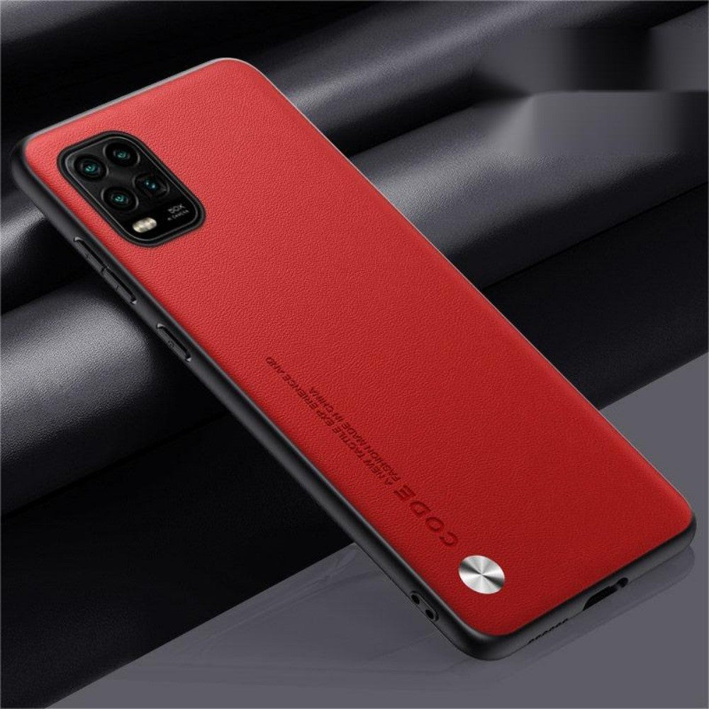 For Xiaomi 10 Youth Edition Cover Silicone Professional Full Case Classic Simple Solid Color Phone Case Cover sweatproof