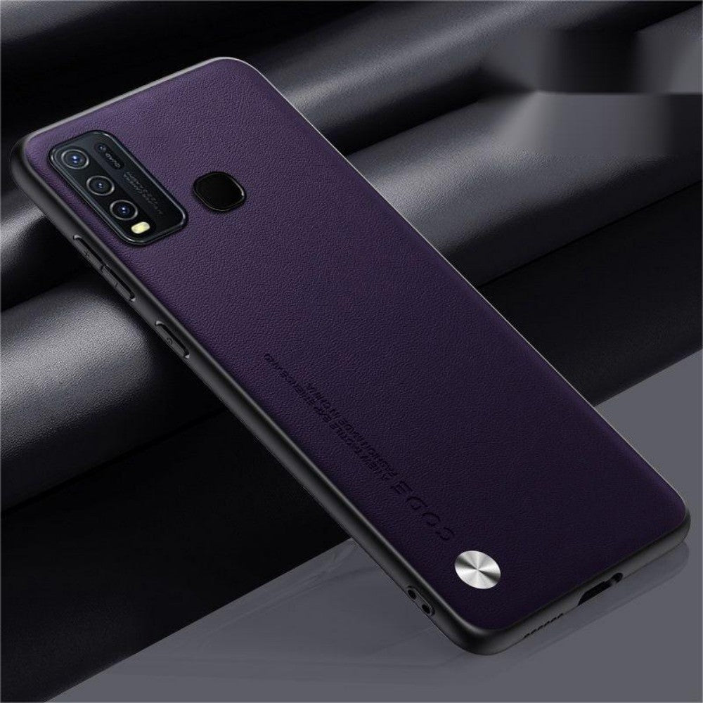 For VIVO Y50 China Edition Cover Silicone Professional Full Case Classic Simple Solid Color Phone Case Cover sweatproof