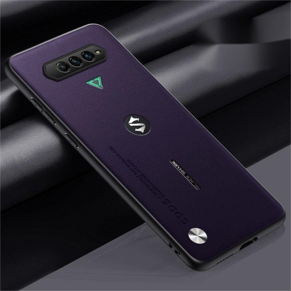 For Black Shark 4 Pro Cover Silicone Professional Full Case Classic Simple Solid Color Phone Case Cover sweatproof