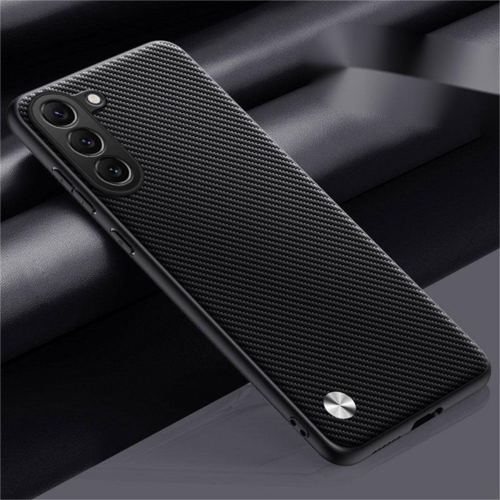 For Samsung Galaxy S23+ Cover Silicone Professional Full Case Classic Simple Solid Color Phone Case Cover sweatproof
