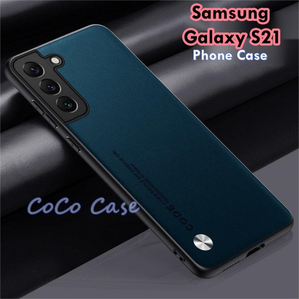 For Samsung Galaxy S21 Cover Silicone Professional Full Case Classic Simple Solid Color Phone Case Cover sweatproof