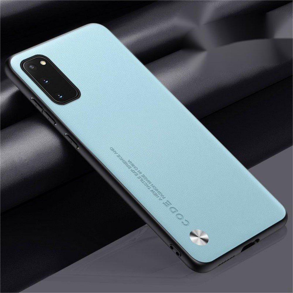 For Samsung Galaxy S20 Cover Silicone Professional Full Case Classic Simple Solid Color Phone Case Cover sweatproof
