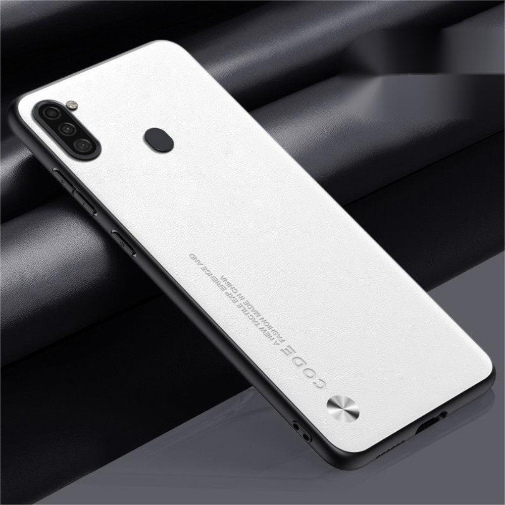 For Samsung Galaxy A11 Cover Silicone Professional Full Case Classic Simple Solid Color Phone Case Cover sweatproof