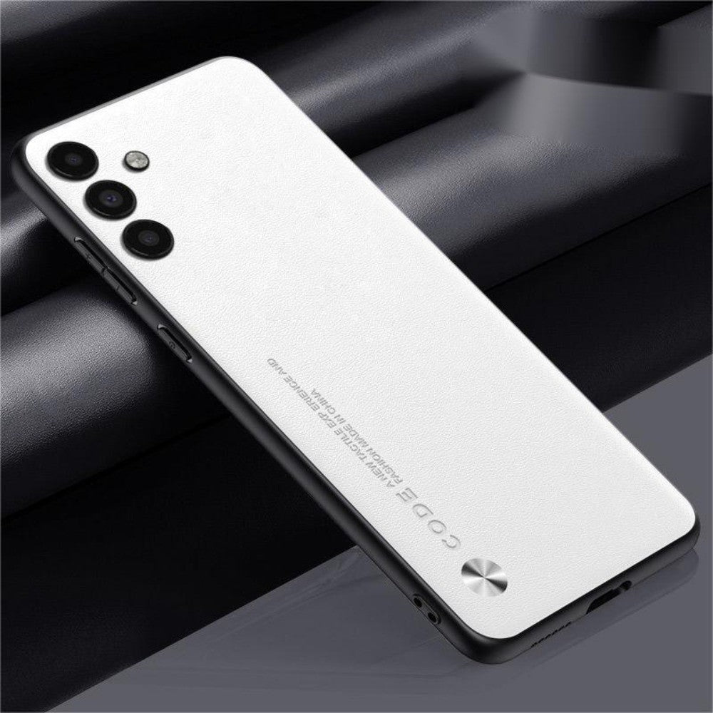 For Samsung Galaxy A04S Cover Silicone Professional Full Case Classic Simple Solid Color Phone Case Cover sweatproof