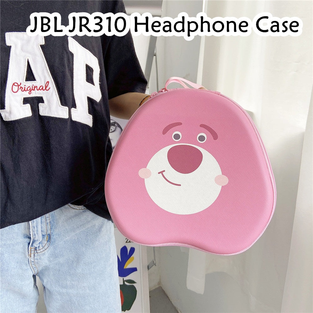 For JOYSEUS B3 Headphone Case Cartoon Creative Patterns Headset Earpads Storage Bag Casing Box