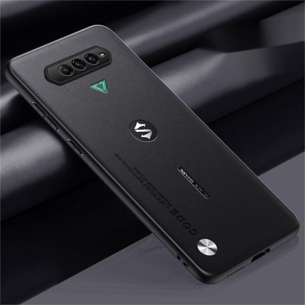 For Black Shark 4 Cover Silicone Professional Full Case Classic Simple Solid Color Phone Case Cover sweatproof
