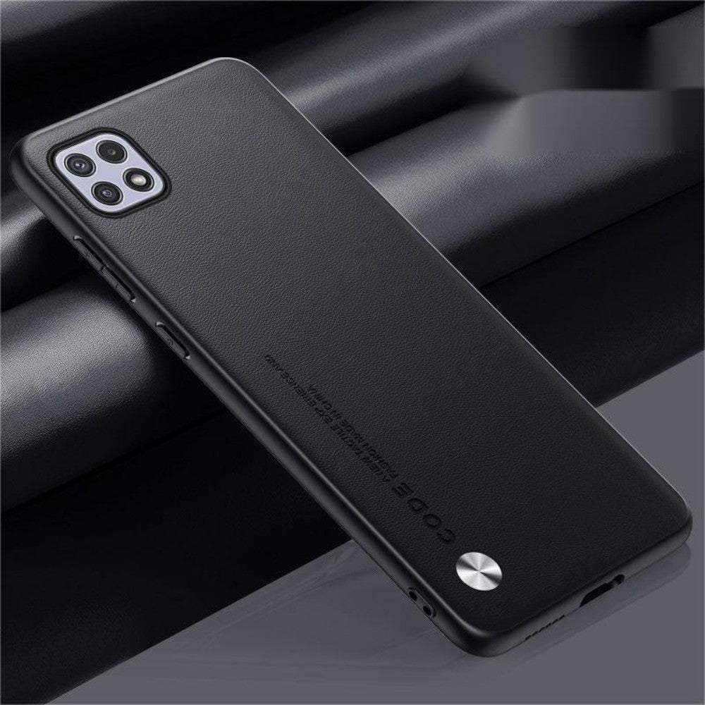 For Samsung Galaxy A22 5G Cover Silicone Professional Full Case Classic Simple Solid Color Phone Case Cover sweatproof